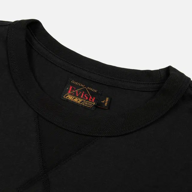 PALACE x EVISU T