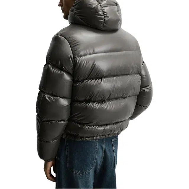 ZARA Waterproof Down Jacket Men