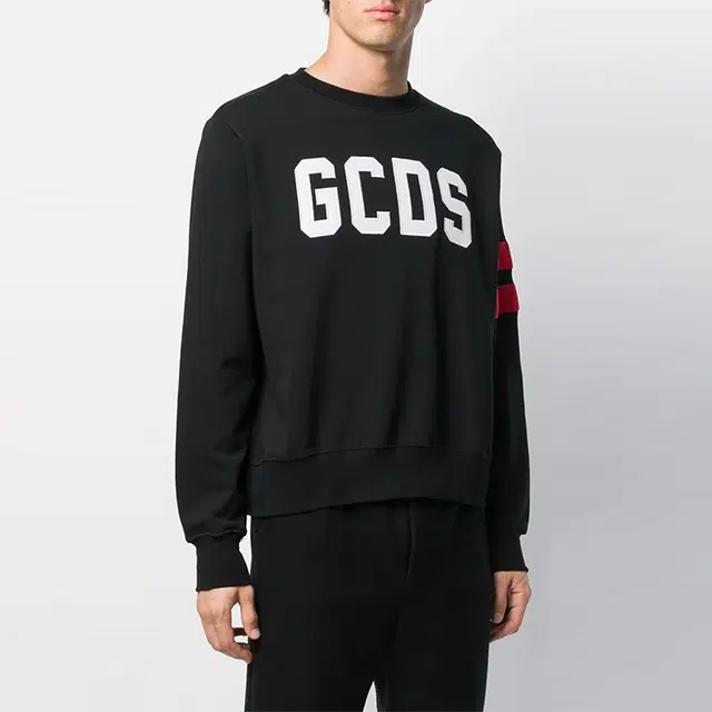 GCDS FW21 Logo