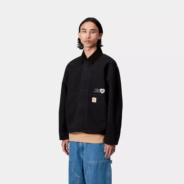 Carhartt WIP SS25 OG Arcan Graphic Jacket