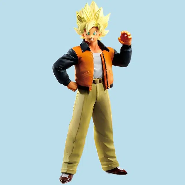 BANDAI vs z sp