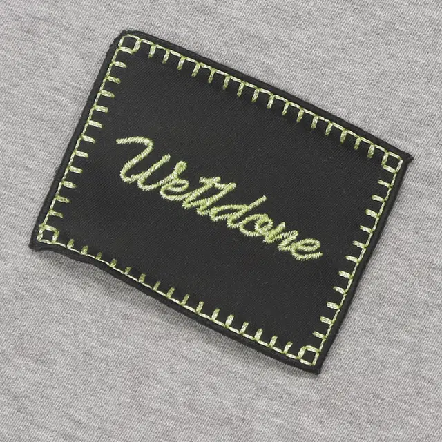WE11DONE SS21 Logo