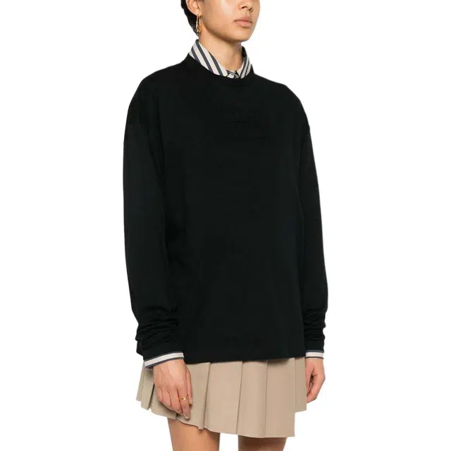 MIU MIU Logo T