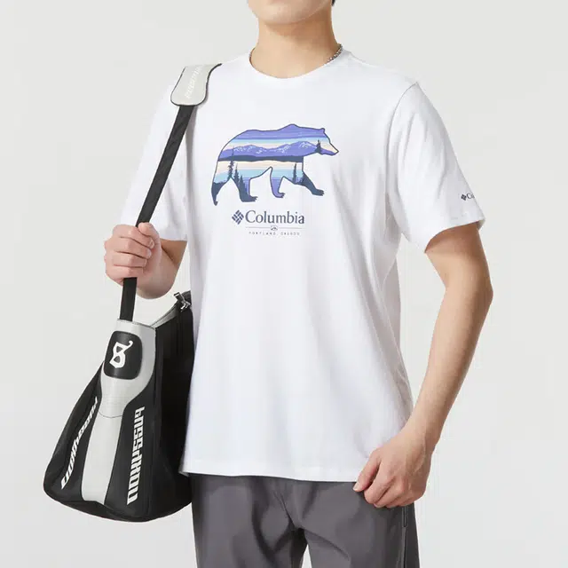 Columbia T