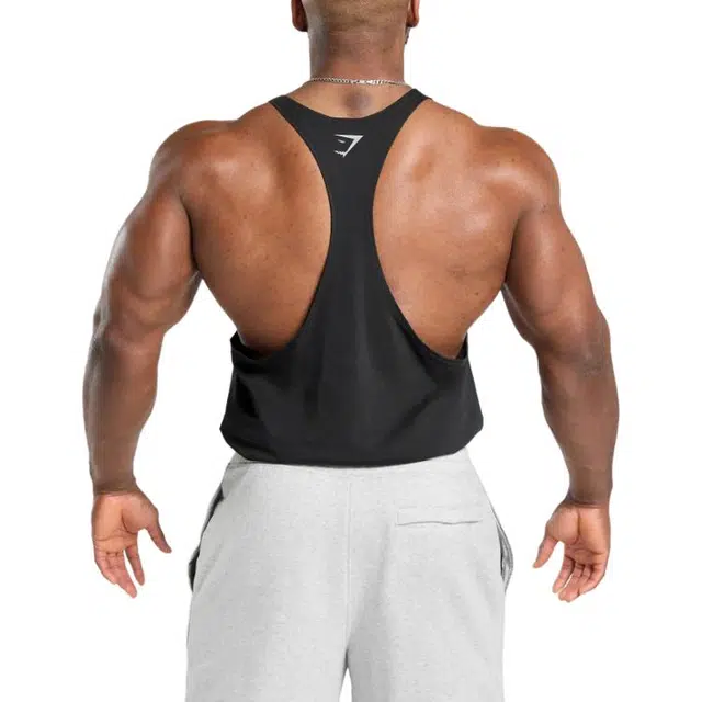 GYMSHARK Lifting Apparel Stringer
