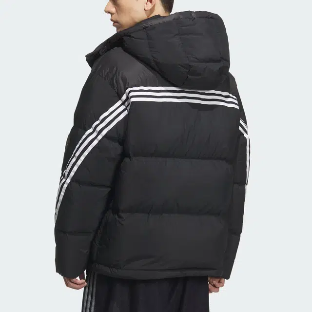 adidas originals PUFFER FW25 DOWN logo