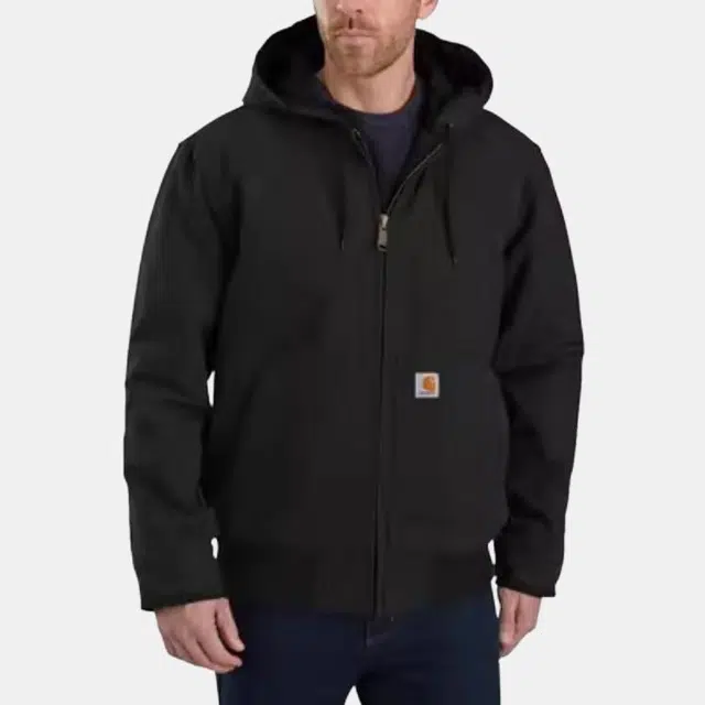 Carhartt 104050-J130J133 Active Jacket Logo