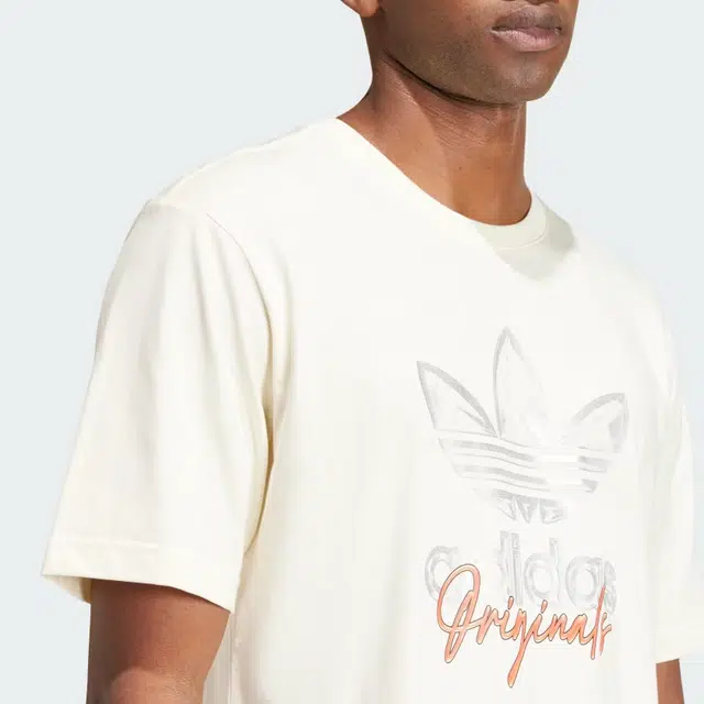 adidas originals Training Supply Short Sleeve Tee Logo T
