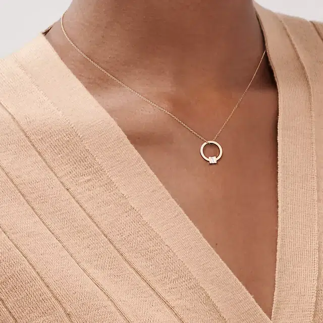 TIFFANY CO. T 18K