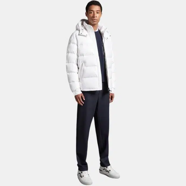 Moncler Maya White