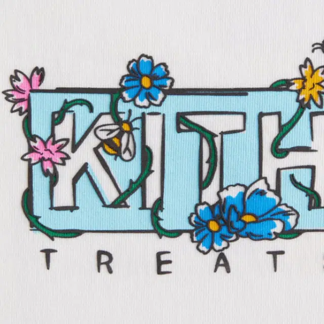 KITH Treats Honey logoT