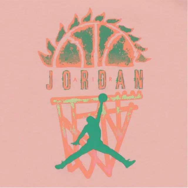 Jordan DNA LogoT