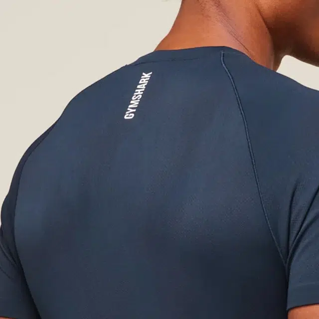 GYMSHARK Geo Seamless T
