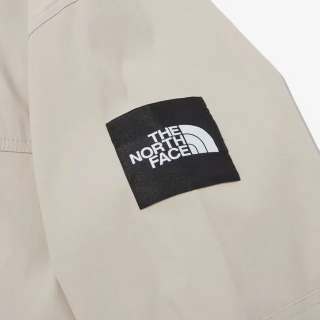 THE NORTH FACE Logo