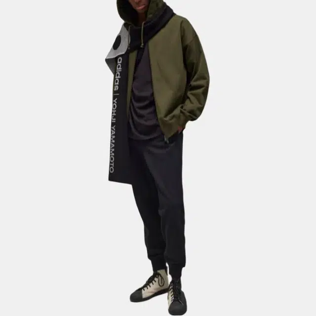 Y-3 Brushed Terry Cuffed Pants