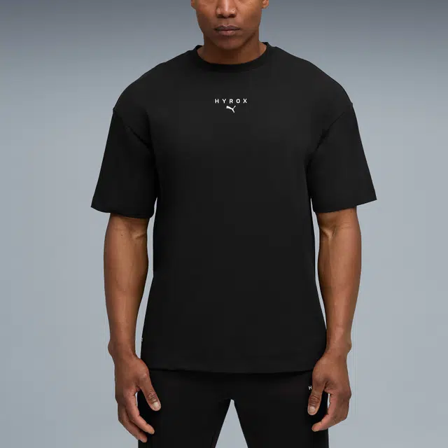 PUMA x HYROX Lifestyle SS25 T