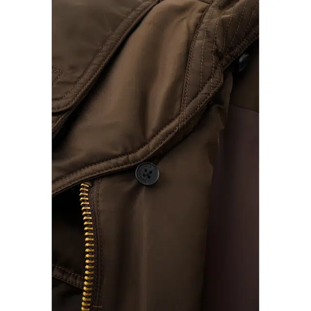 Feng Chen Wang Detachable Collar Jacket