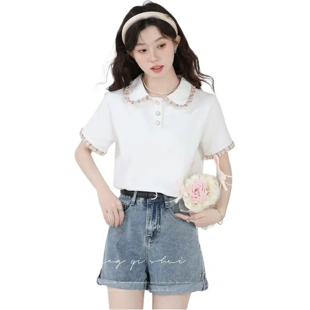 MINETTE POLO T