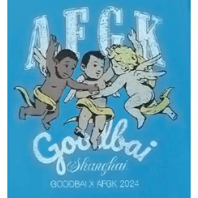 AFGK x GOODBAI T