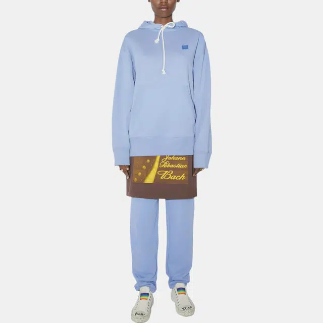 Acne Studios SS22 Face oversize