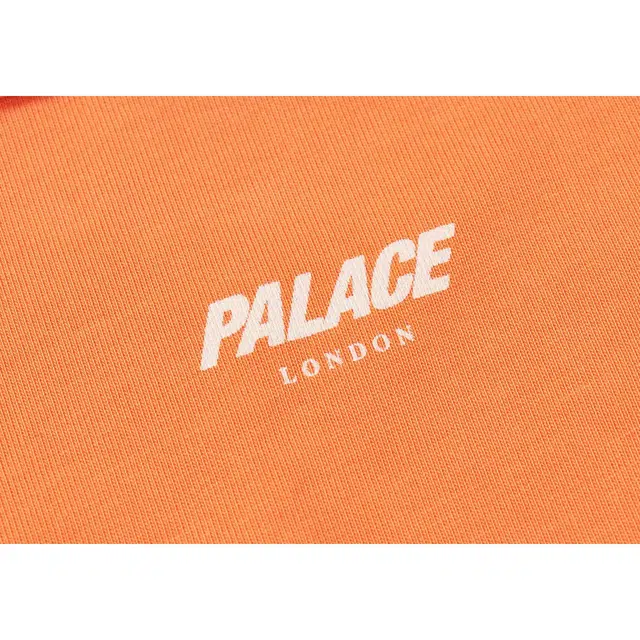 PALACE FW23 14 ZIP WASHED FUNNEL