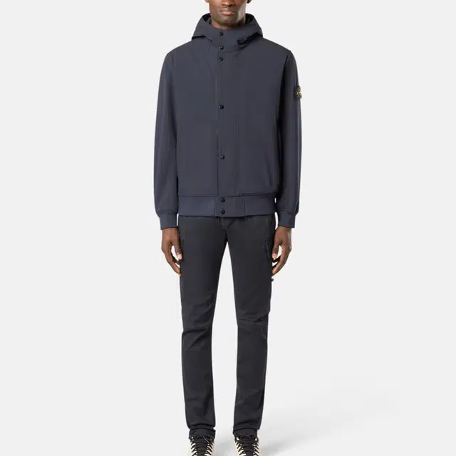 STONE ISLAND SS25 SOFT SHELL