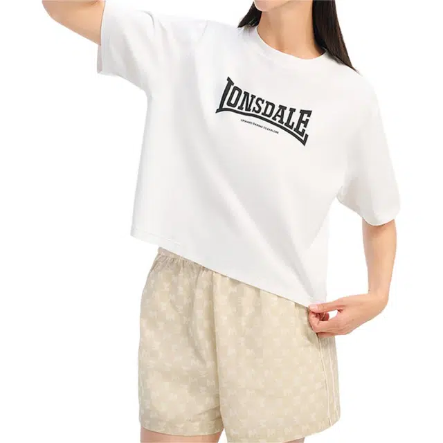 LONSDALE logo T
