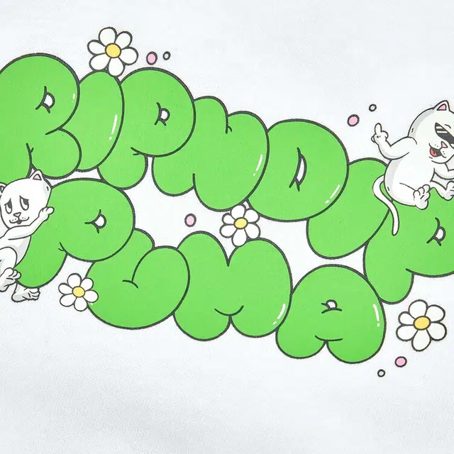 PUMA x RIPNDIP graphic FW25 BOXY TEE T