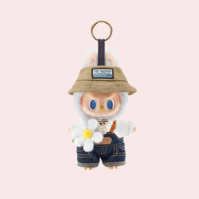 Pop Mart Labubu The Monster "Fall In Wild" 17 cm