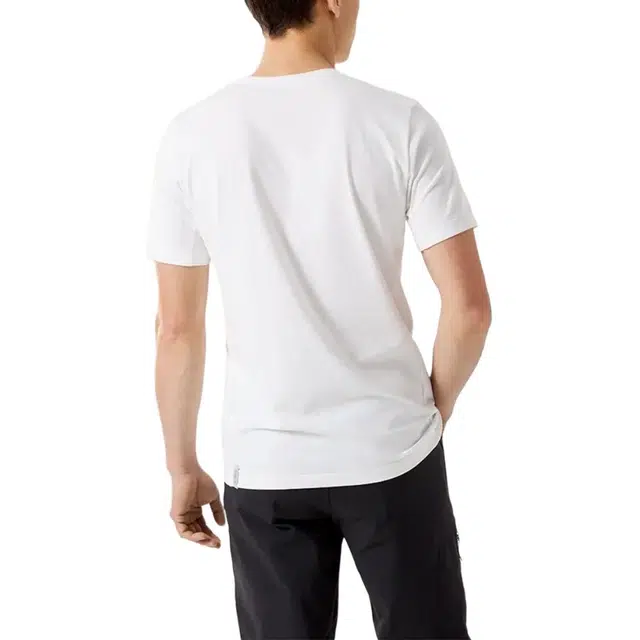 Arcteryx CAPTIVE POCKET SS LogoT