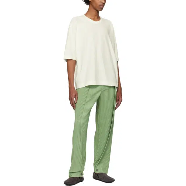 Homme Pliss Issey Miyake SS25 T
