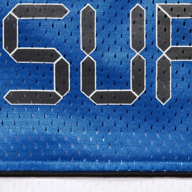 Supreme x BOUNTY HUNTER FW23 WEEK6 MESH MOTO JERSEY 94