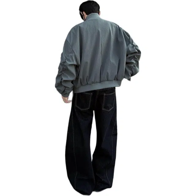 JIMIJONS oversize