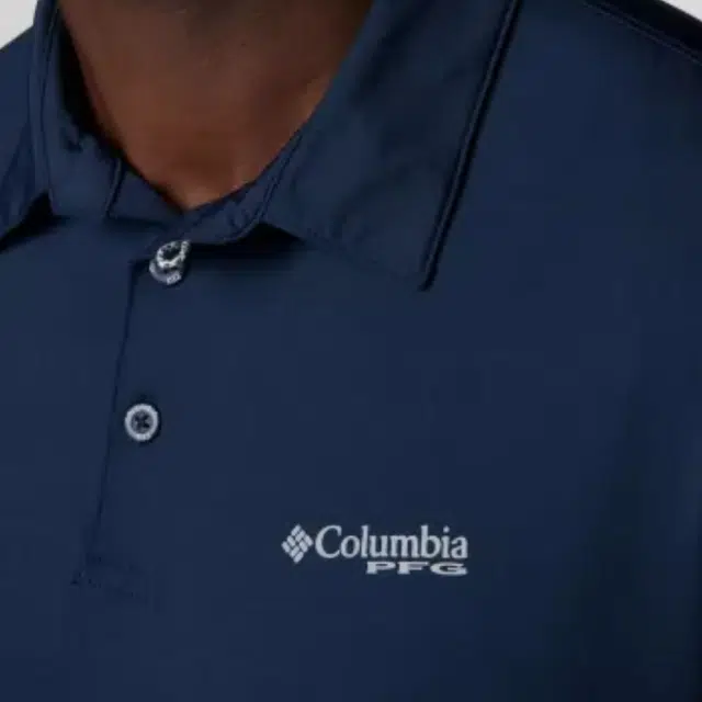 Columbia PFG Slack Tide Polo