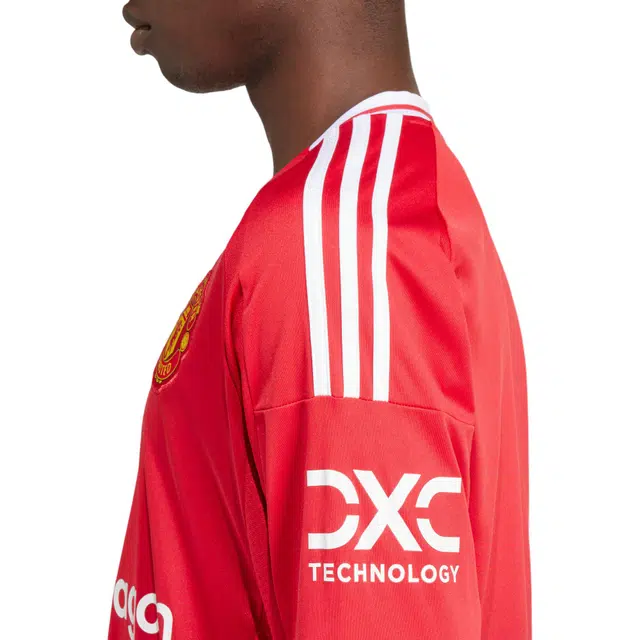 adidas Manchester United 24/25 Home Jersey