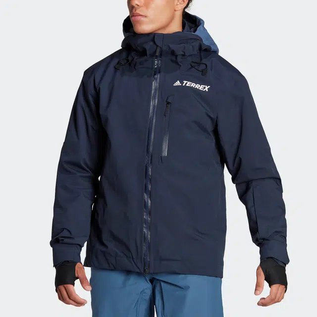 adidas Terrex RESORT THREE-IN-ONE logo