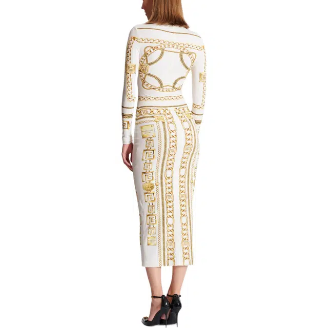 BALMAIN SS25