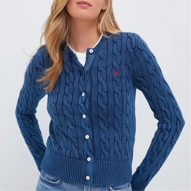 Ralph Lauren SS25 Logo
