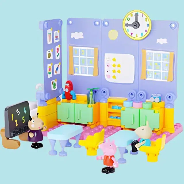 117pcs 71031