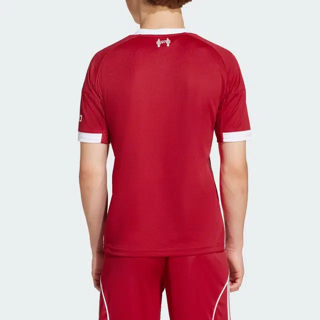 adidas AEROREADYT Liverpool FC 2526 Home JerseyFootball
