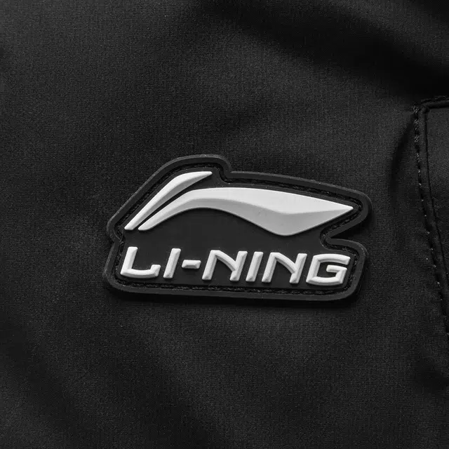 LiNing Down Jacket Black