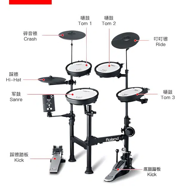 Roland TD-1KPX