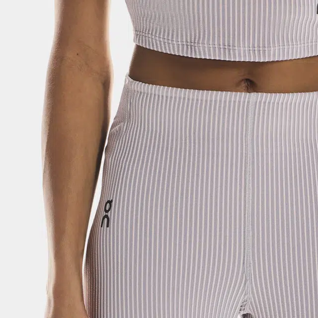 On All-Day Flared Pants Rib