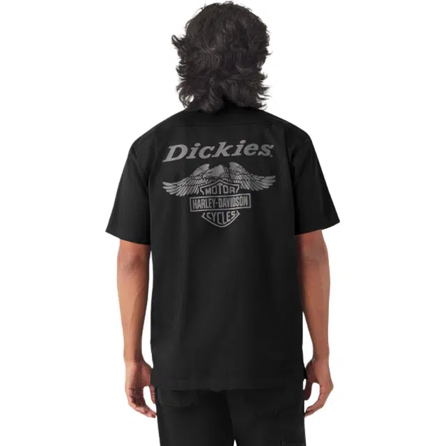 Dickies x Harley