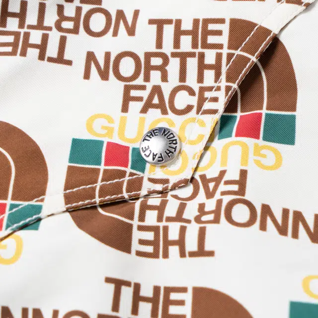 GUCCI GUCCI x THE NORTH FACE