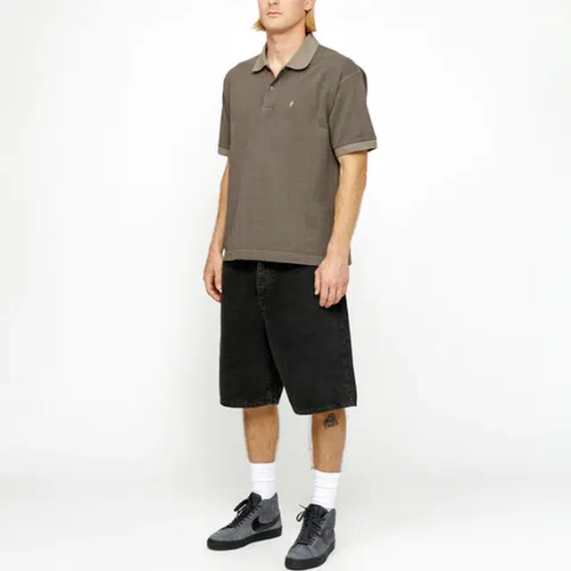 Stussy SS24 Drop2 Polo