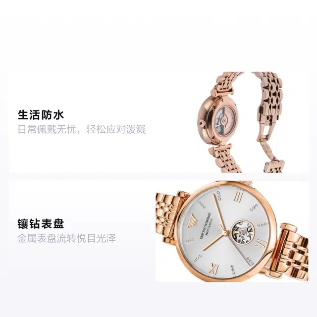 Emporio Armani AR60023