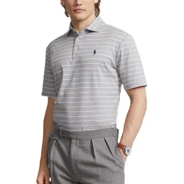 Polo Ralph Lauren SS25 LogoPolo
