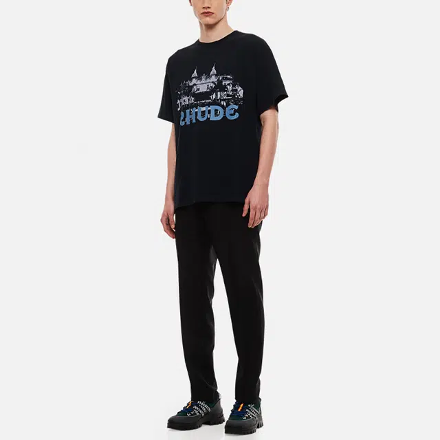 RHUDE Casino Tee T