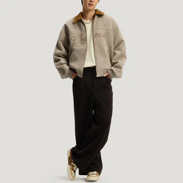 adidas Originals FW25 Crafted Jacket Padded